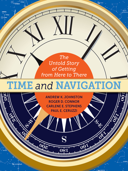 Title details for Time and Navigation by Andrew K. Johnston - Available